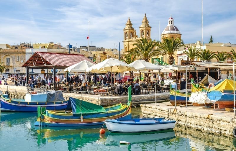 Malta Visa