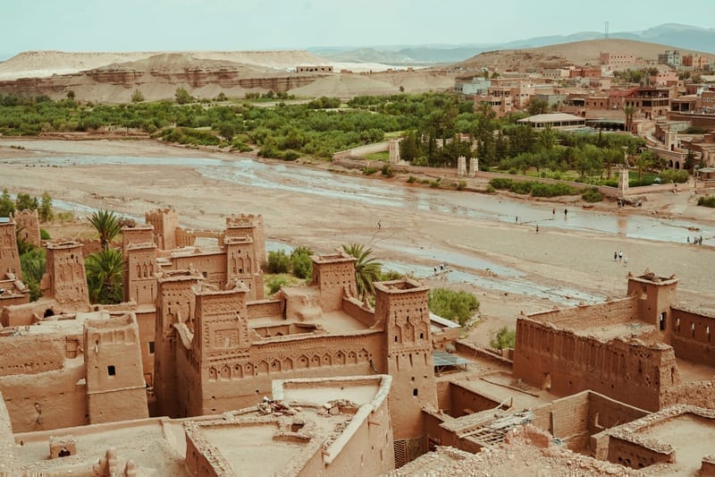 Morocco Visa